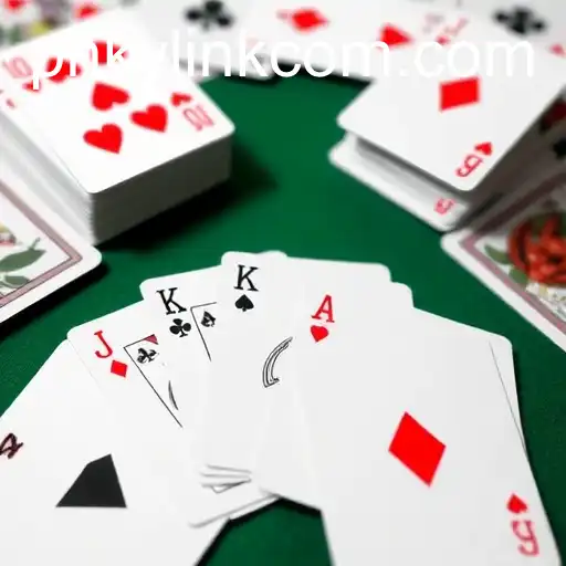 Exploring the World of Card Games: A Journey Through Phky Link
